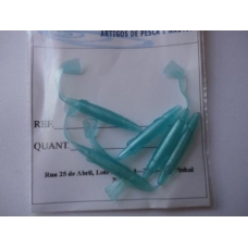 Amostra cação Nacional 50mm Cor Azul